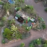 Кемпинг The Secret Garden Lanzarote Ариа