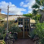 The Secret Garden Lanzarote Кемпинг Ариа
