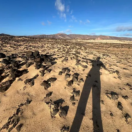 The Secret Garden Lanzarote אתר קמפינג