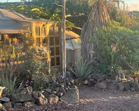 The Secret Garden Lanzarote אתר קמפינג *