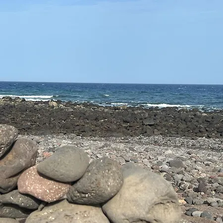 The Secret Garden Lanzarote אתר קמפינג Haría