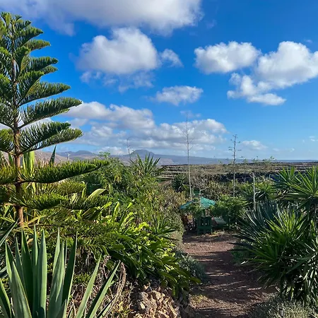 The Secret Garden Lanzarote Haría