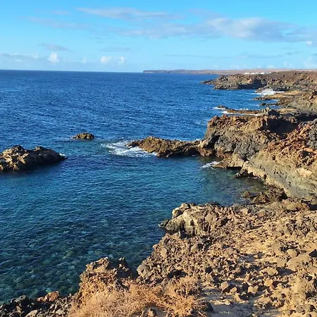 The Secret Garden Lanzarote אתר קמפינג *