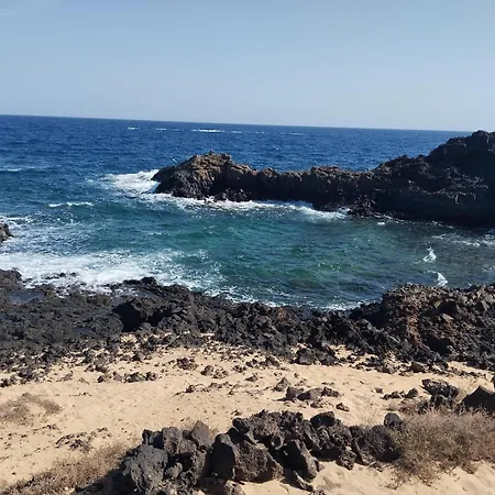 Кемпинг The Secret Garden Lanzarote *